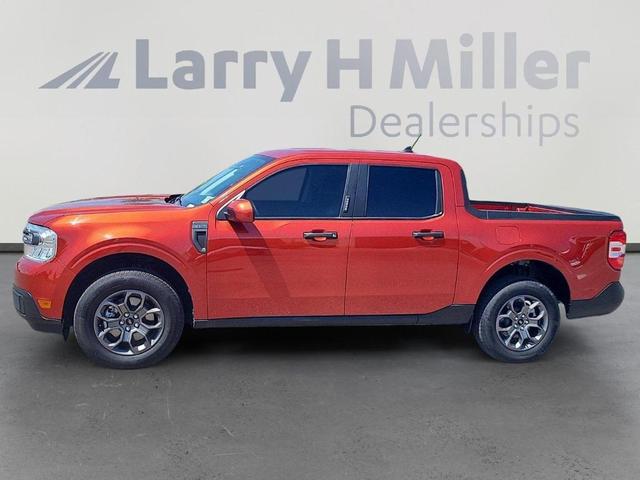 2023 ford maverick xlt
