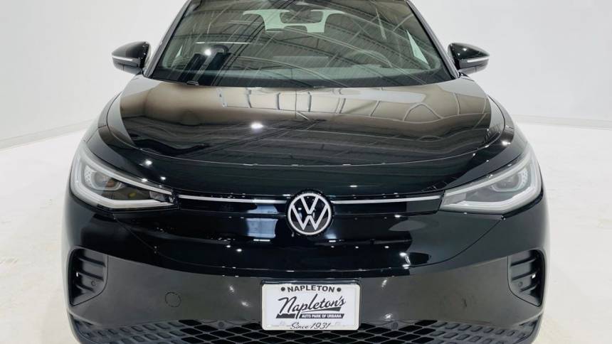 2022 volkswagen id.4 pro s