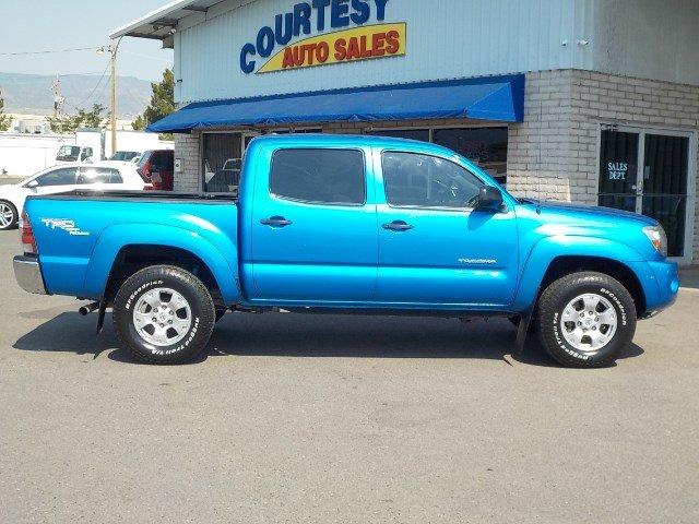 used 2011 toyota tacoma 4x4 double cab cottonwood, az 86326 for sale in cottonwood, arizona
