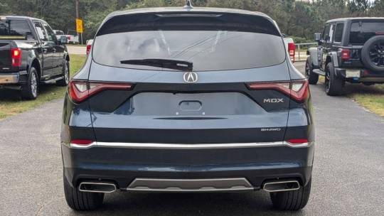 2025 Acura MDX