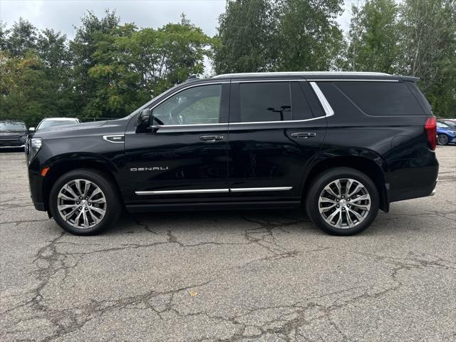 2021 gmc yukon denali