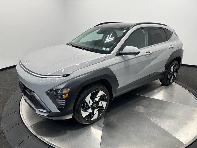 2024 hyundai kona limited