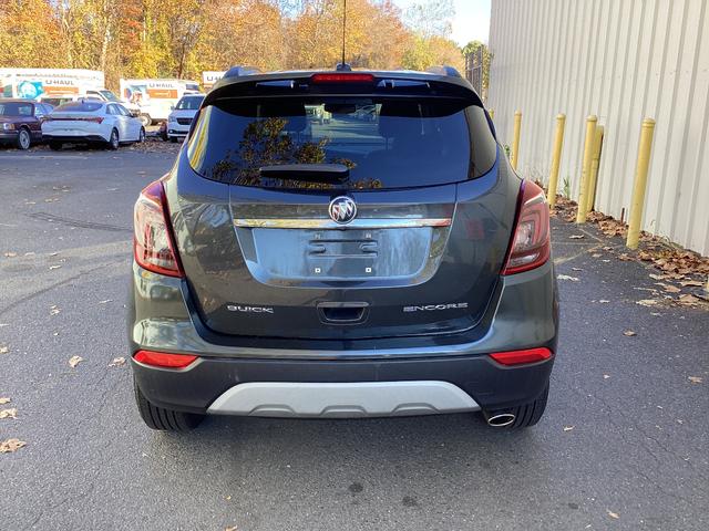 2018 buick encore sport touring