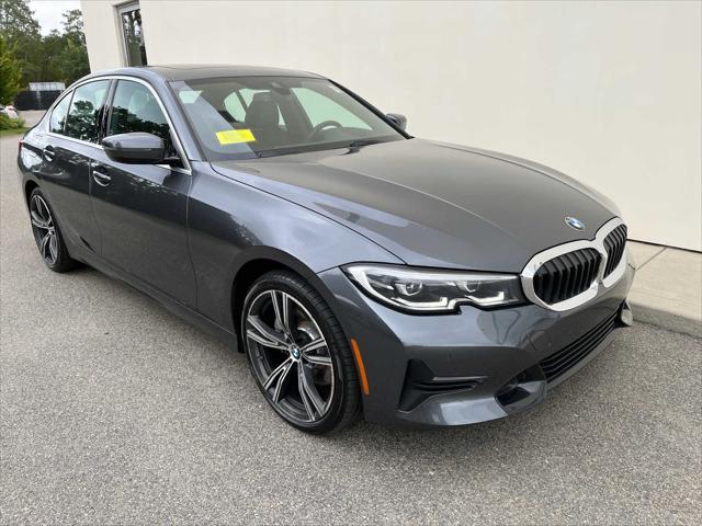 2021 bmw 330 xdrive