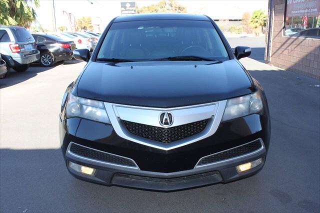 2012 acura mdx 3.7l technology
