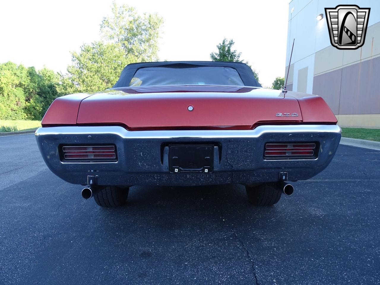 1968 pontiac gto