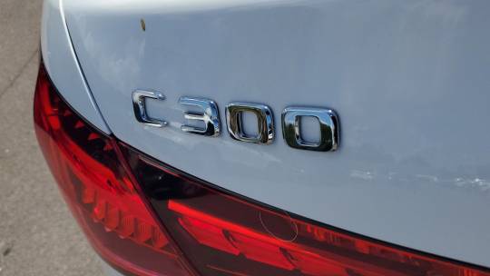2024 Mercedes-Benz C-Class