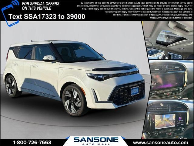 2023 kia soul gt-line 2.0l