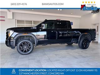 2024 GMC Sierra 2500hd at4