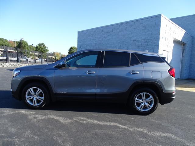 2018 gmc terrain sle