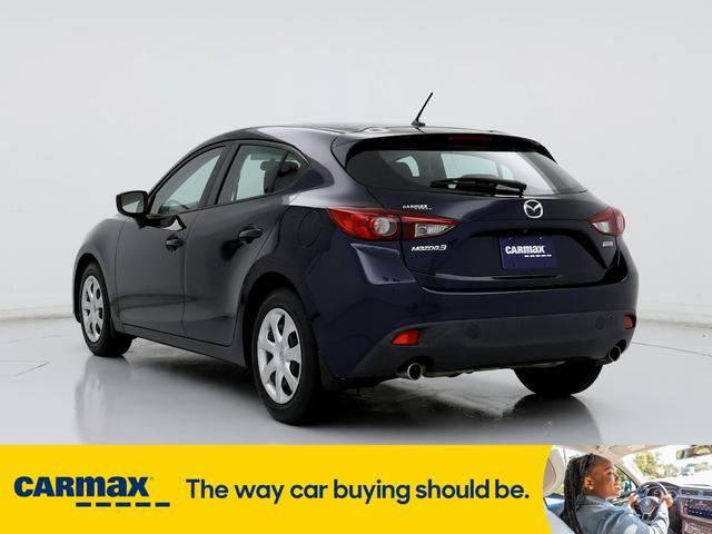 2016 mazda mazda3 i sport