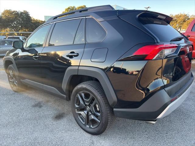 2023 toyota rav4 adventure