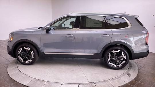 2025 Kia Telluride
