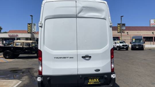 2016 Ford Transit