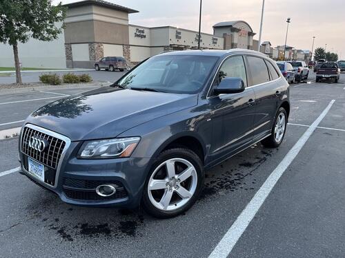 2011 audi q5 3.2l s-line