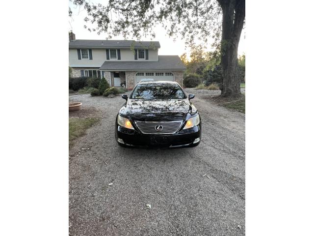 2007 lexus ls 460 base