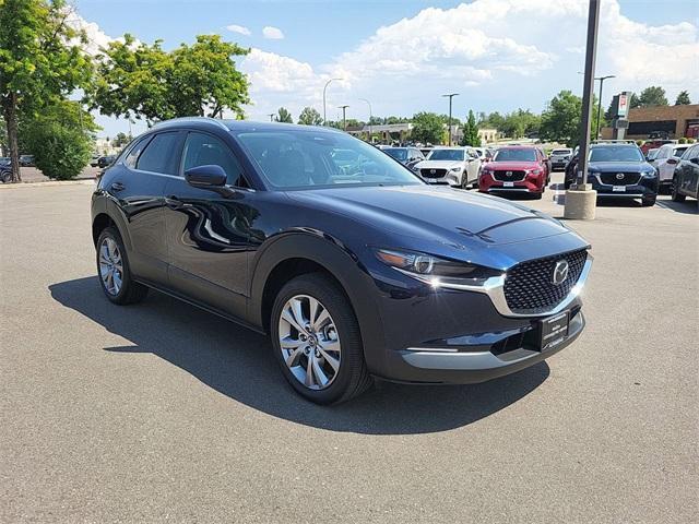 2024 mazda cx-30 premium package