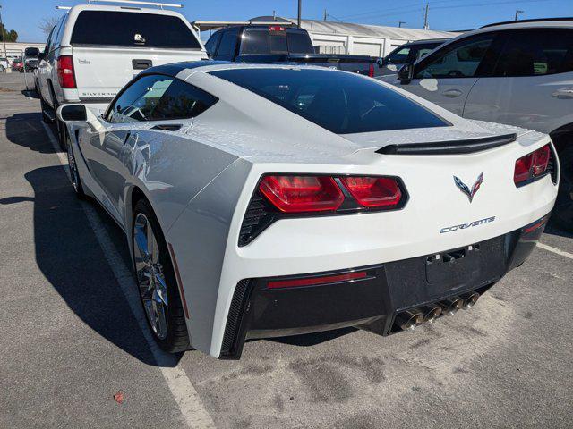 2019 chevrolet corvette stingray