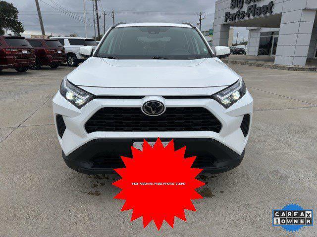 2022 toyota rav4 xle