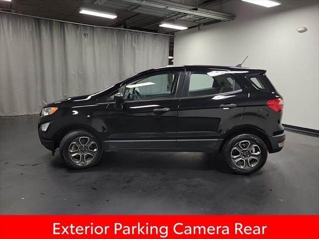 2021 ford ecosport s