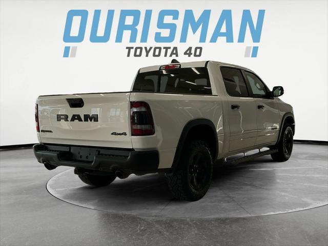 2024 ram 1500 rebel