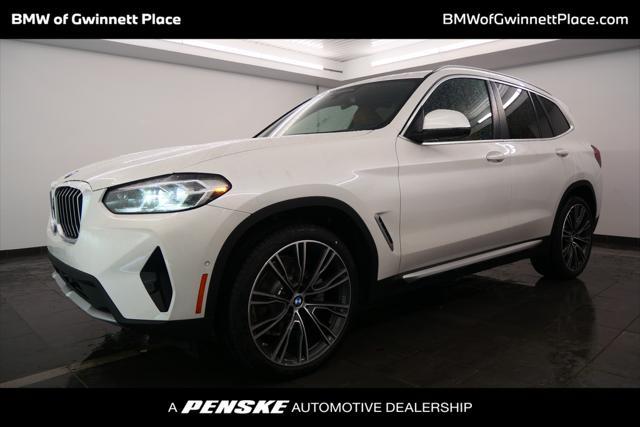 2024 bmw x3 sdrive30i