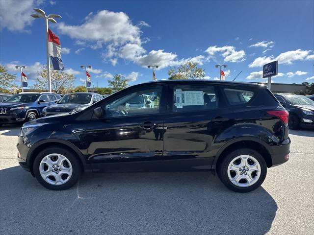 2019 ford escape s