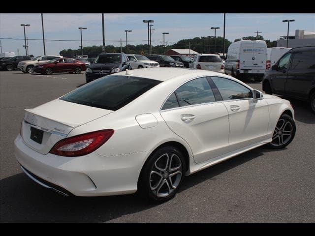 2016 mercedes-benz cls cls 400 4matic awd cls 400 4matic 4dr sedan for sale in milford, delaware