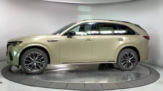 2025 Mazda CX-70