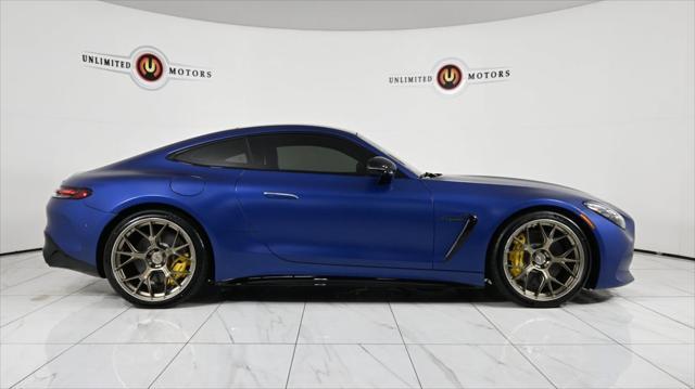2024 mercedes-benz amg gt 63 base