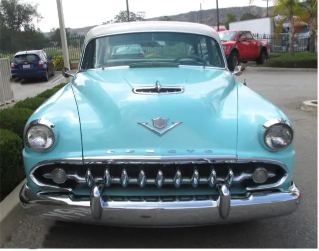 classic mopar desoto firedome hemi
