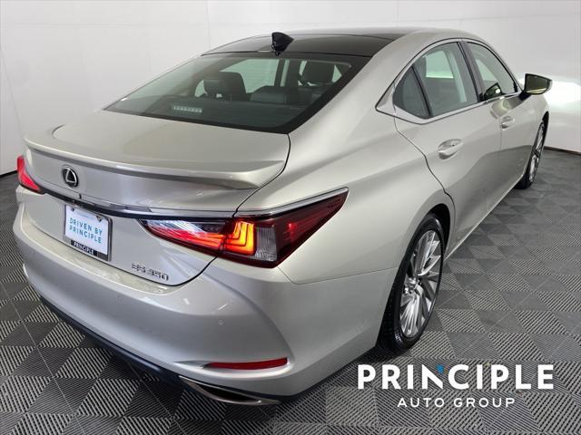 2022 lexus es 350 ultra luxury