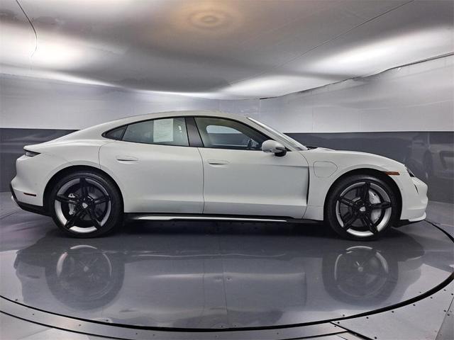 2020 porsche taycan turbo