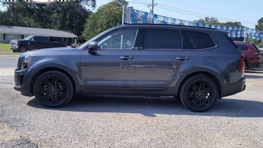 2022 Kia Telluride