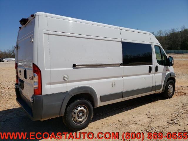 2018 ram promaster 3500 high roof