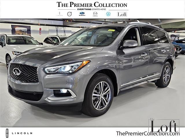 2016 infiniti qx60 base