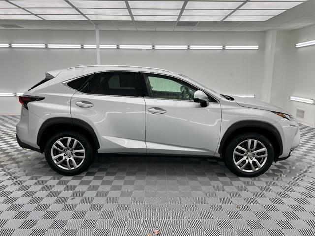 2015 lexus nx 200t base