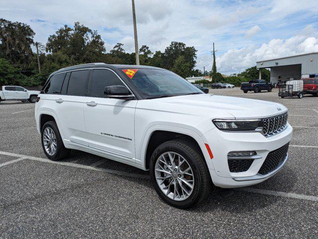 2023 jeep grand cherokee summit