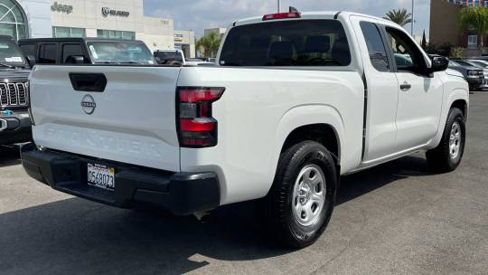 2024 Nissan Navara (Frontier)