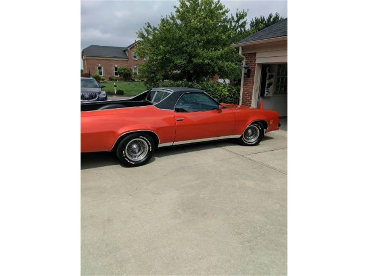 1973 chevrolet el camino