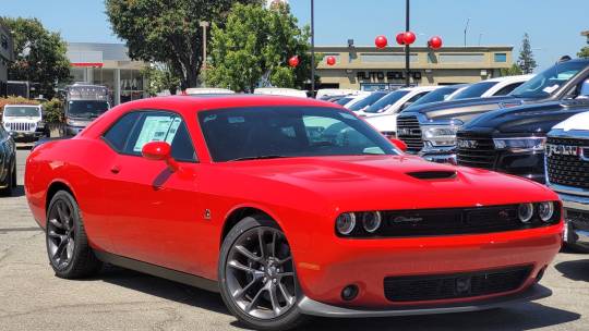 2023 Dodge Challenger