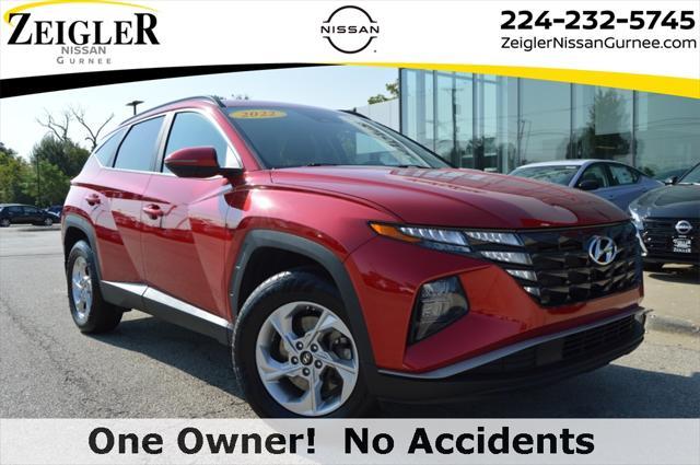 2022 hyundai tucson sel