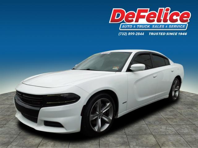 2016 dodge charger r/t