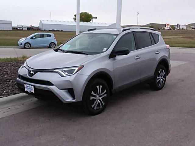 2017 toyota rav4 le awd le 4dr suv for sale in jolly acres, south dakota