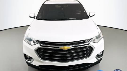 2021 Chevrolet Traverse