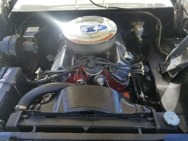 1955 ford fairlane v8 3 speed mint driver