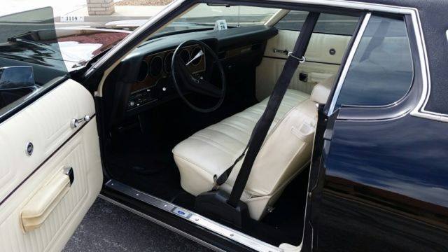 1974 mercury montego mx