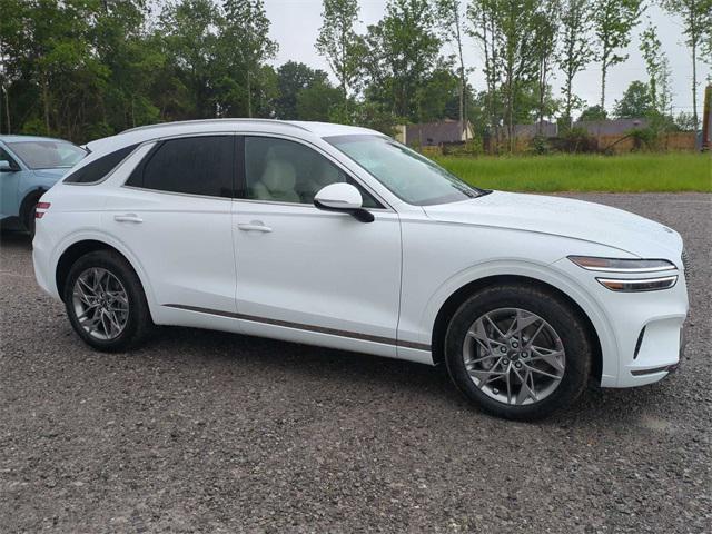 2025 genesis gv70 2.5t awd