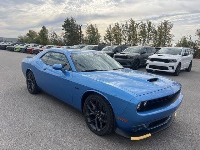 2023 dodge challenger r/t