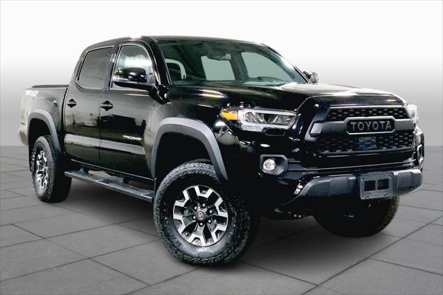 2023 toyota tacoma trd off road